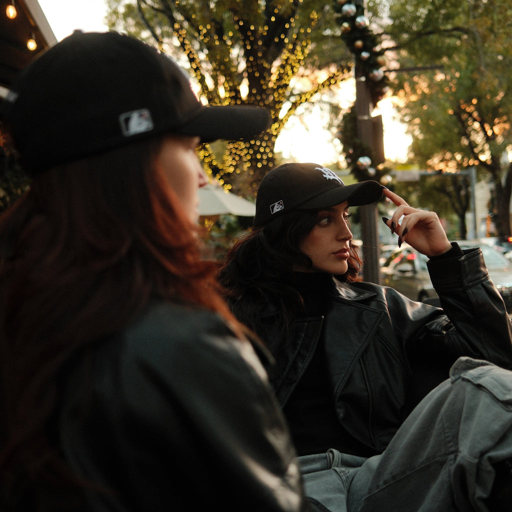 VANCIÉT CLASSIC BLACK HAT