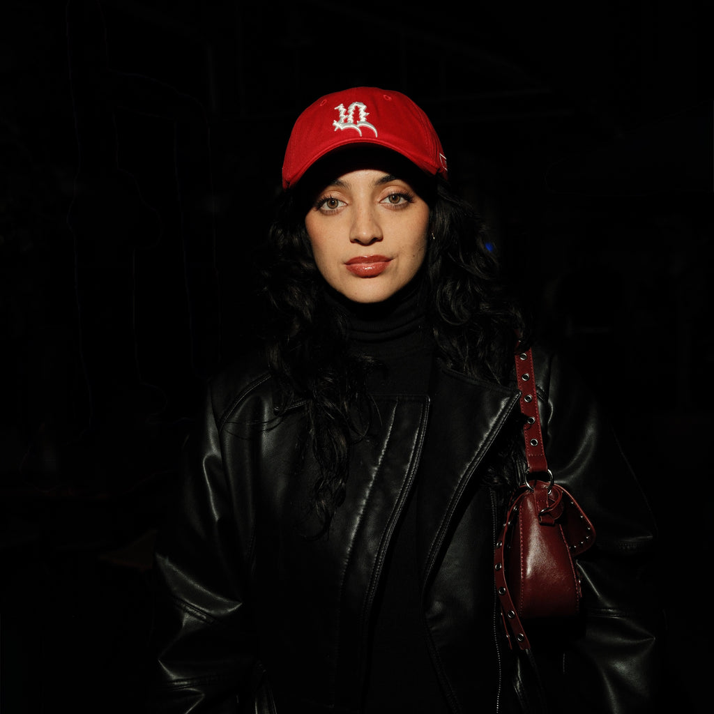 VANCIÉT CLASSIC RED HAT