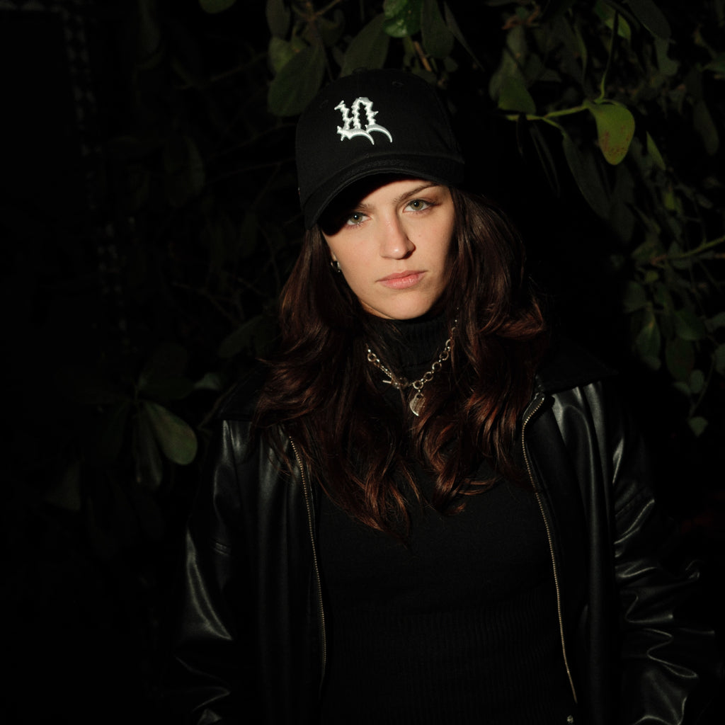 VANCIÉT CLASSIC BLACK HAT