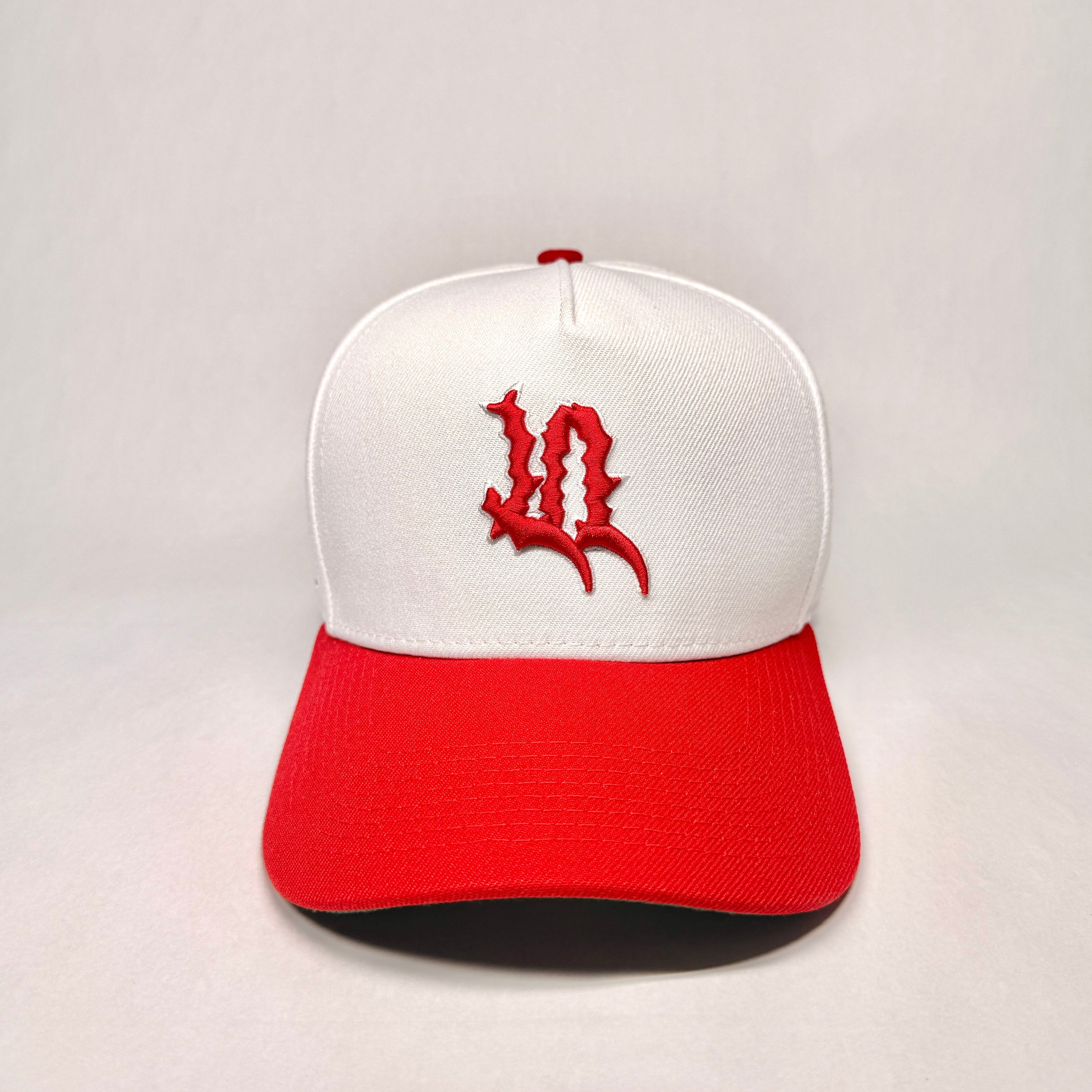 VANCIÉT OG TWO TONES RED HAT