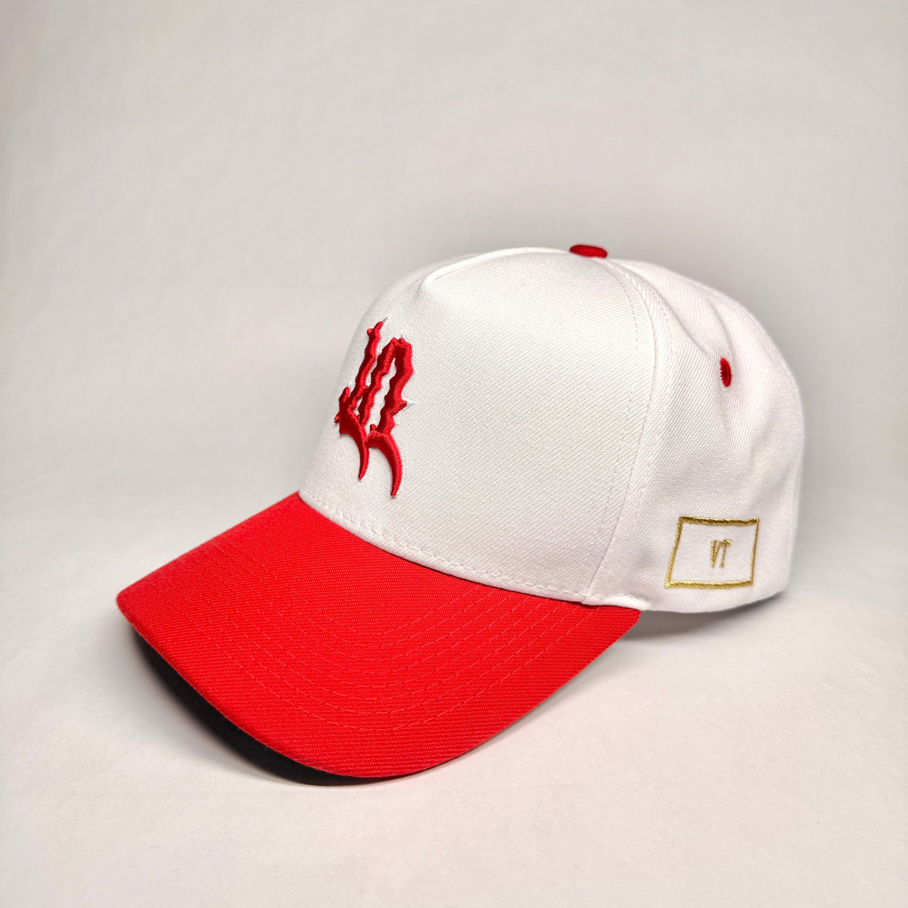 VANCIÉT OG TWO TONES RED HAT