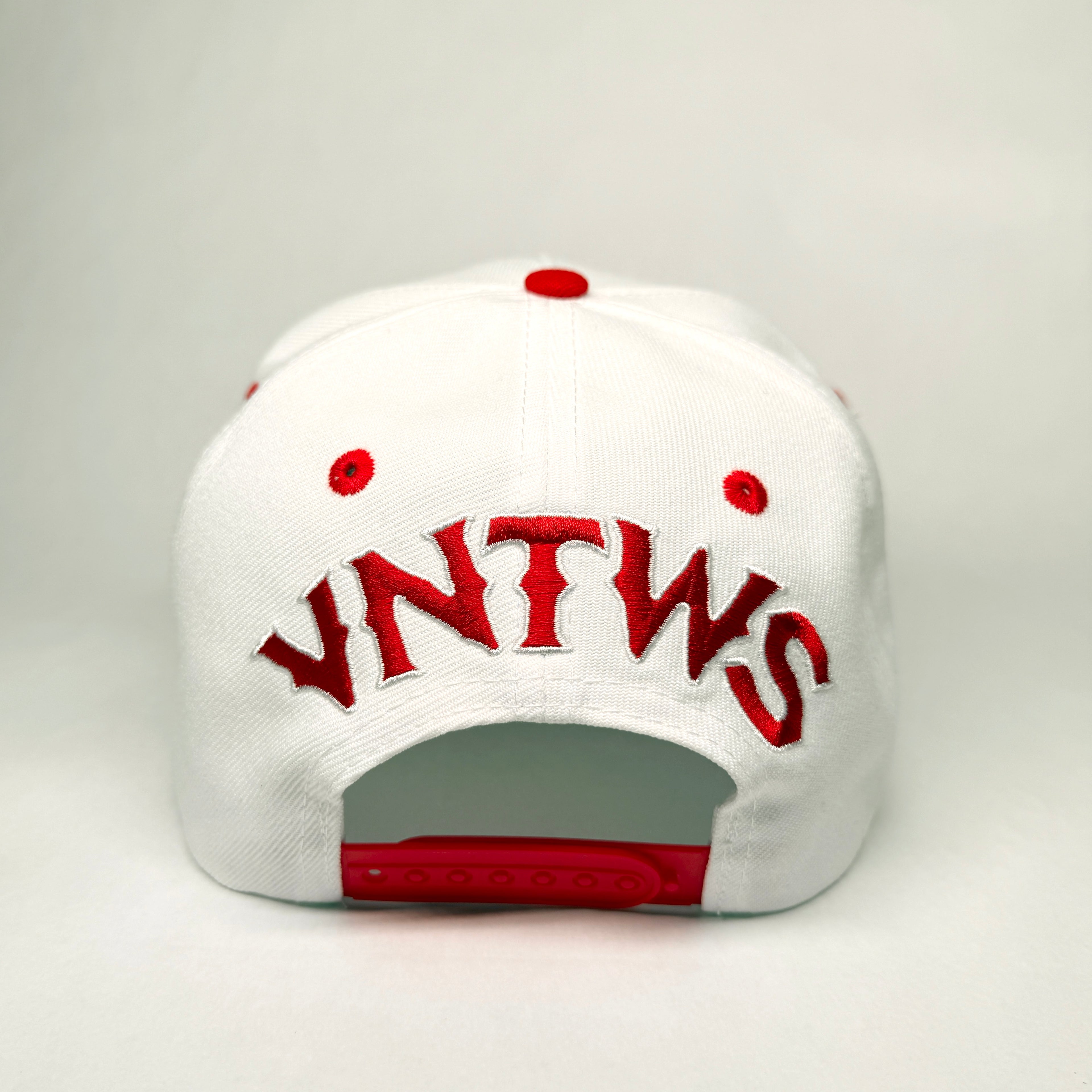 VANCIÉT OG TWO TONES RED HAT