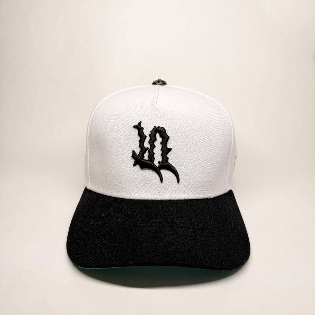 VANCIÉT OG TWO TONES WHITE HAT