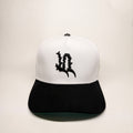 VANCIÉT OG TWO TONES WHITE HAT