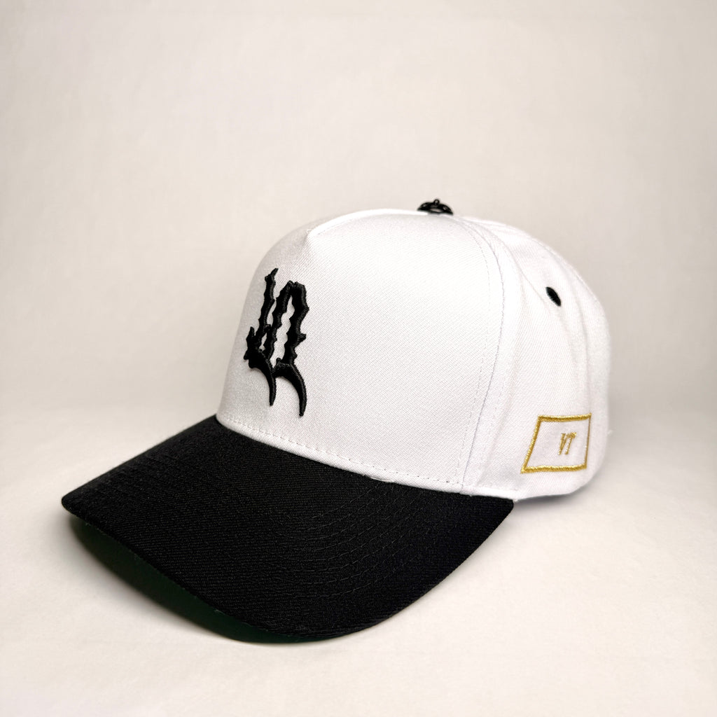 VANCIÉT OG TWO TONES WHITE HAT