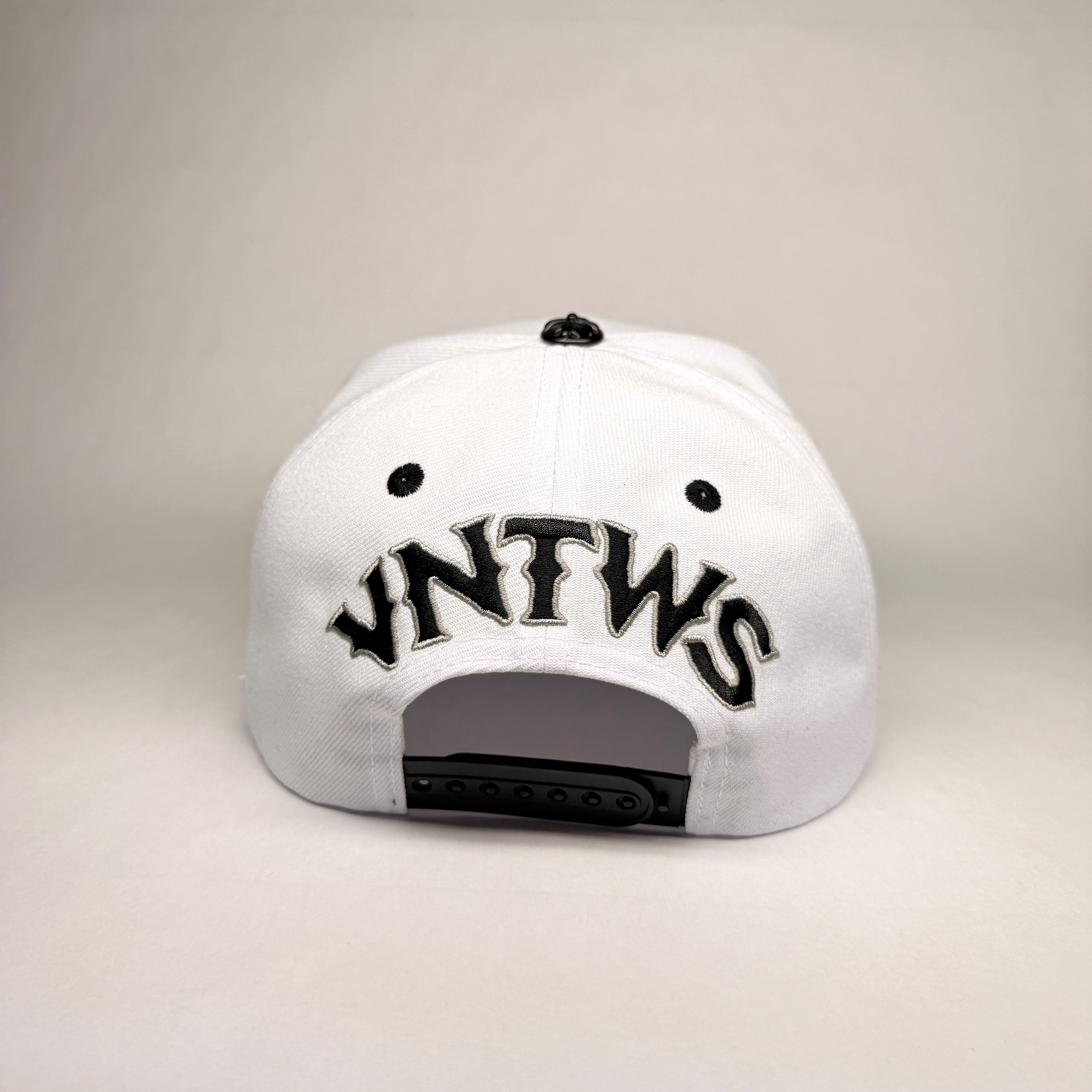 VANCIÉT OG TWO TONES WHITE HAT