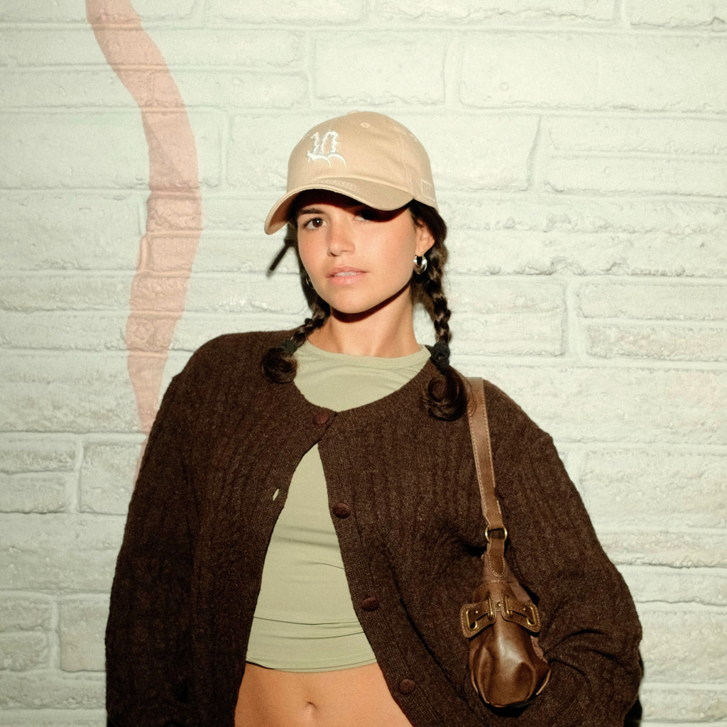 VANCIÉT CLASSIC BEIGE HAT