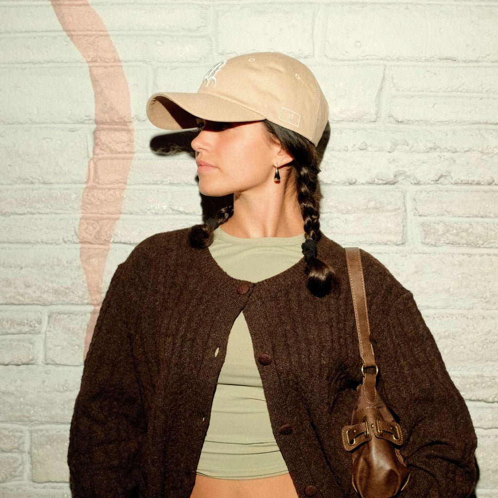VANCIÉT CLASSIC BEIGE HAT