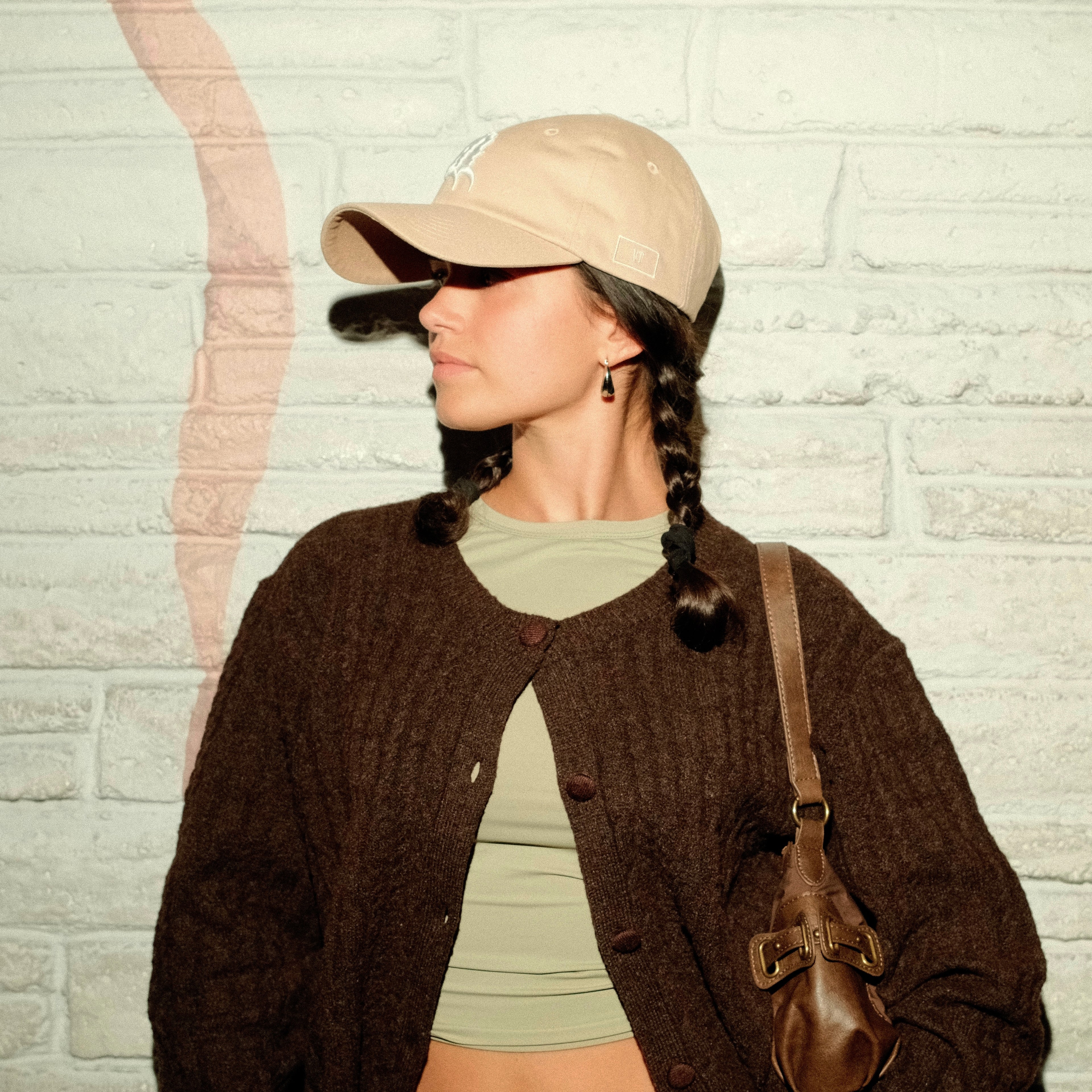 VANCIÉT CLASSIC BEIGE HAT